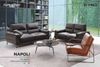 Sofa da cao cấp Napoli Băng - Sofa nhập khẩu Italia