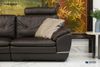 Sofa da cao cấp Romano Băng - Sofa nhập khẩu Italia