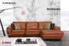 Sofa da cao cấp Romano Góc - Sofa nhập khẩu Italia