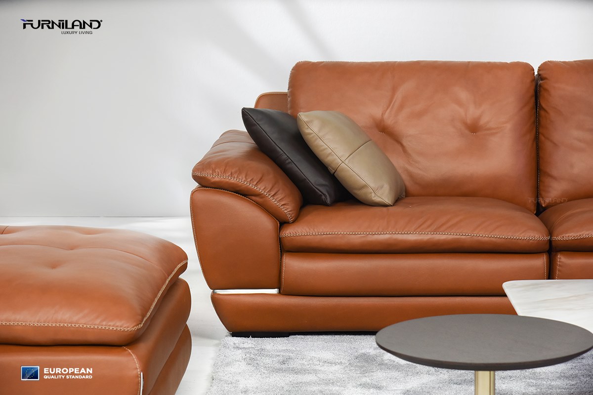 Romano Băng - Ghế Sofa phòng khách - Sofa nhập khẩu Italia