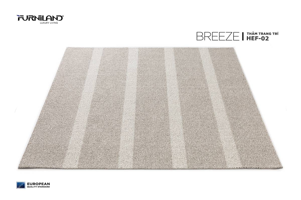 Thảm Trải Sàn Breeze HEF-02