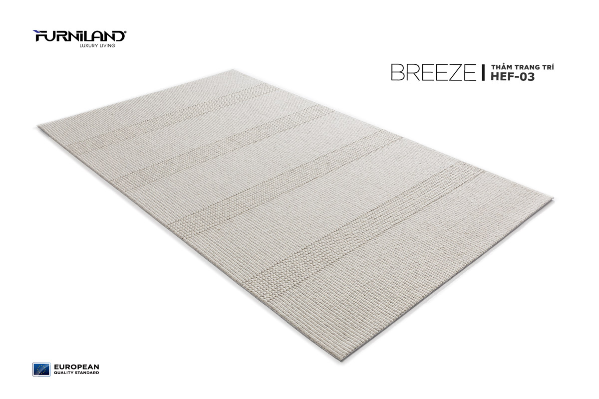 Thảm Trải Sàn Breeze HEF-03