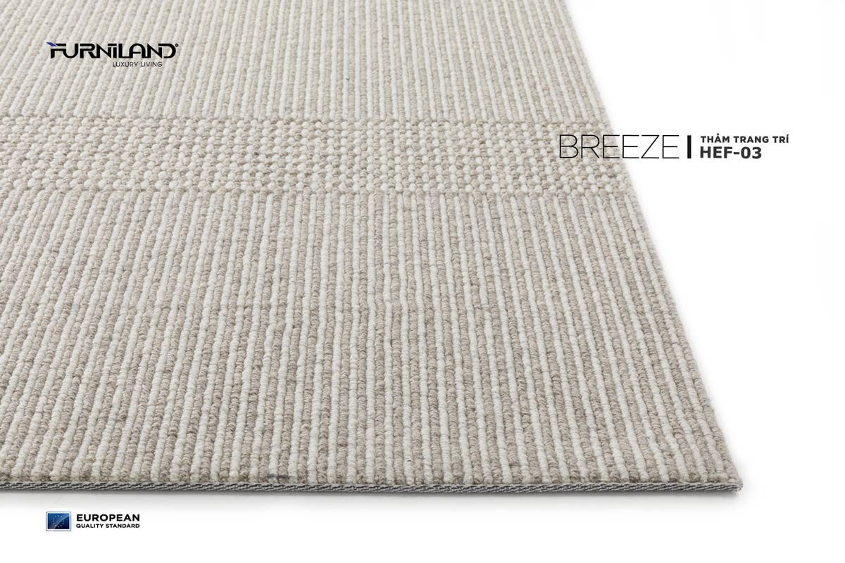 Thảm Trải Sàn Breeze HEF-03