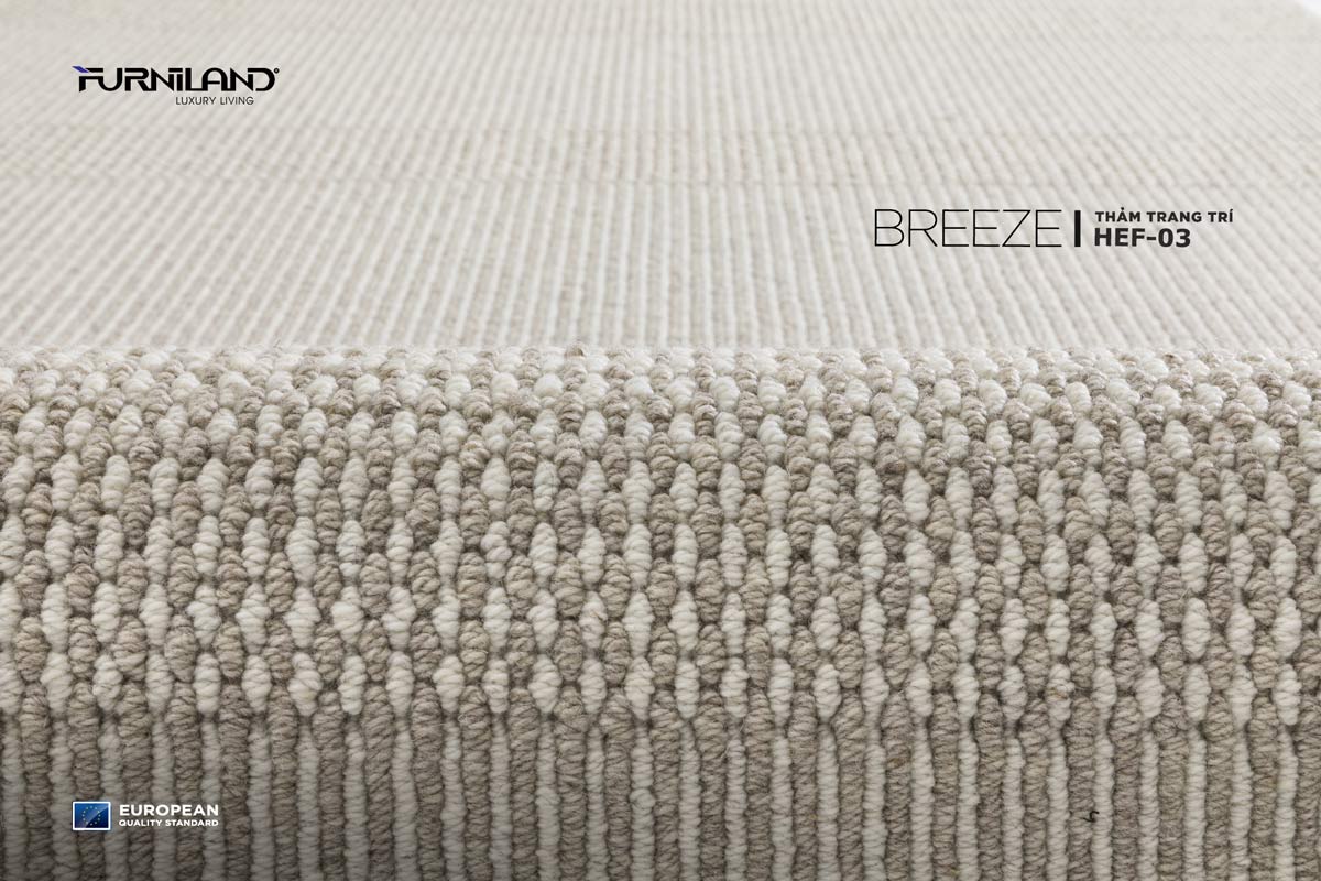 Thảm Trải Sàn Breeze HEF-03