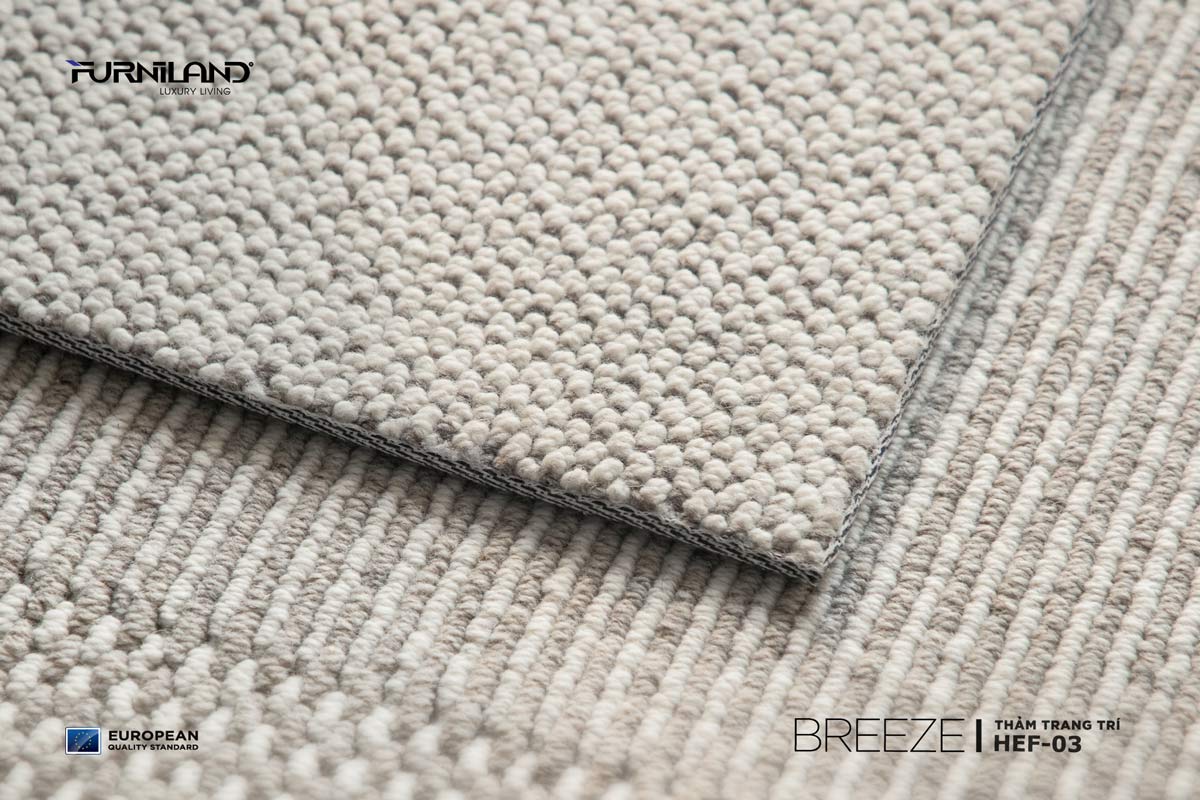 Thảm Trải Sàn Breeze HEF-03