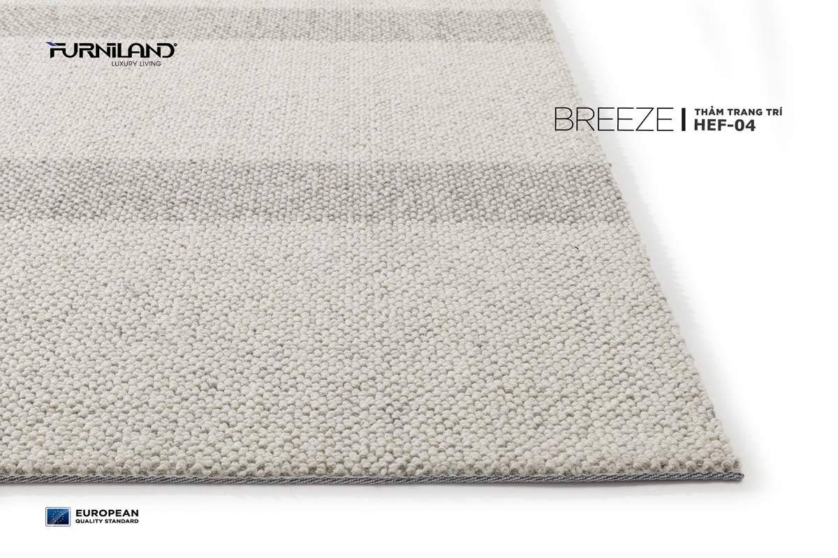 Thảm Trải Sàn Breeze HEF-04