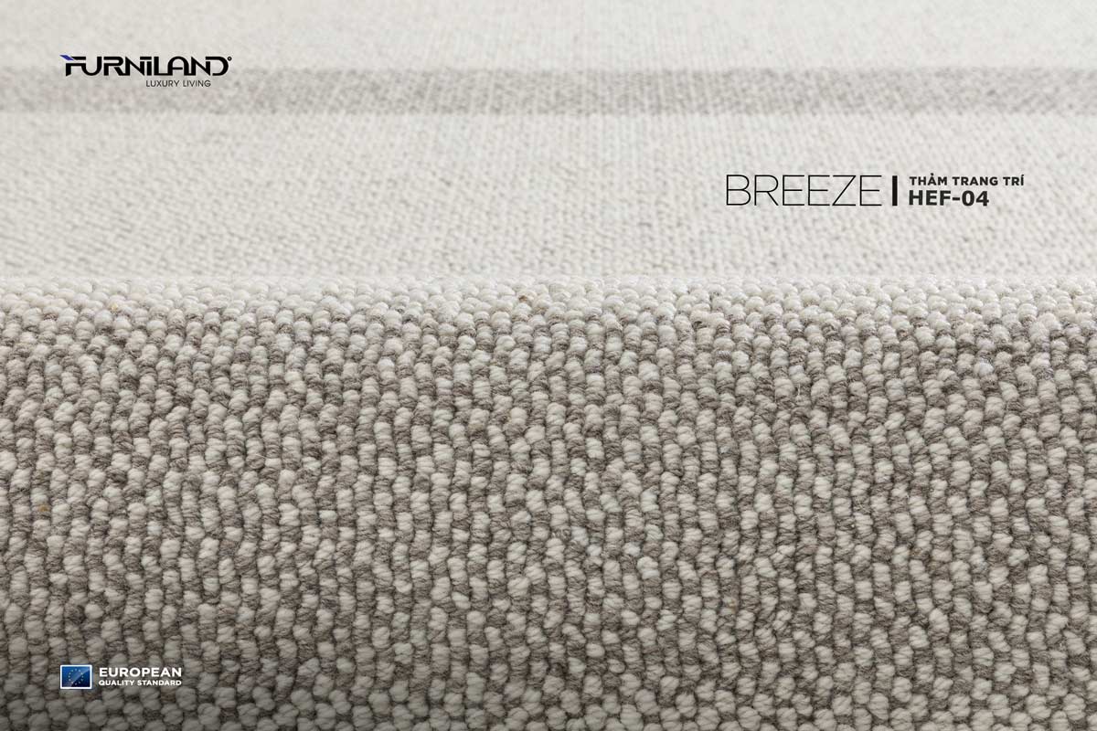 Thảm Trải Sàn Breeze HEF-04