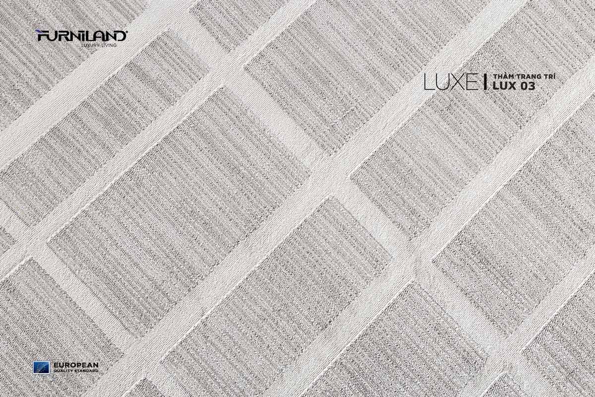 Thảm Trải Sàn Luxe LUX 03