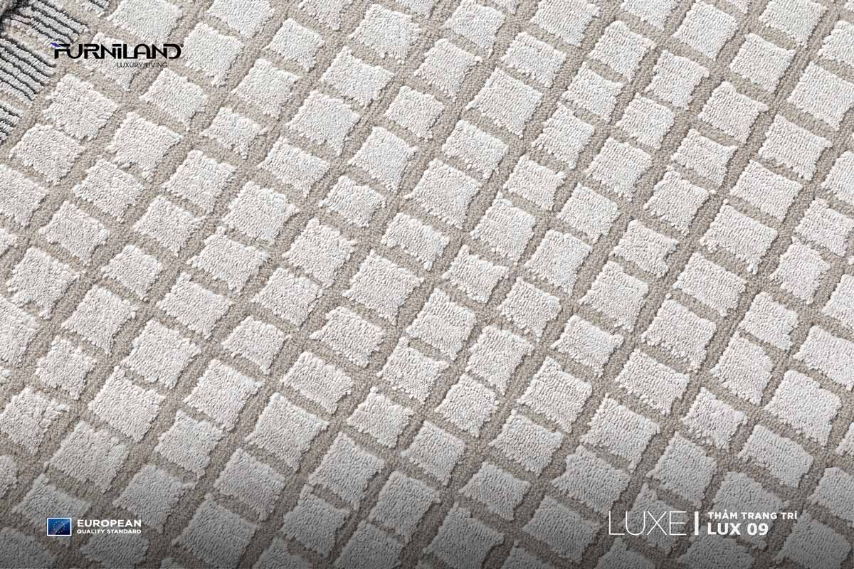 Thảm Trải Sàn Luxe LUX 09