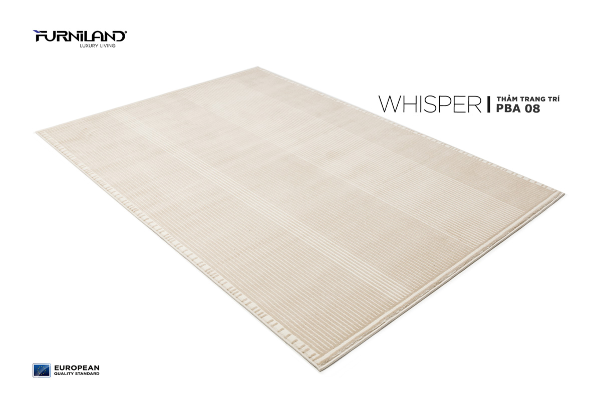 Thảm Trải Sàn Whisper PBA08