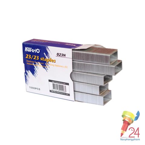 Ghim dập KW - Trio 23/23 (240 tờ)