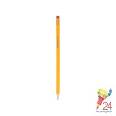 Bút chì gọt Hồng Hà 123 (có tẩy)