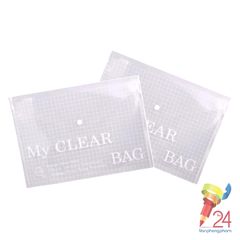 Clear Bag Trà My khổ A mỏng