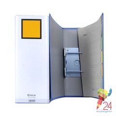 File Kingjim 1470GSV/1000 tờ A4 (mở 2 đầu/không chia file)