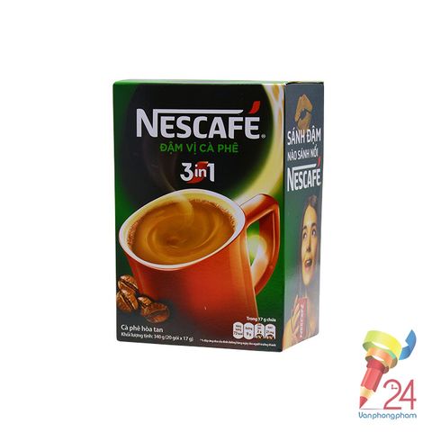 Nescafe 3in1