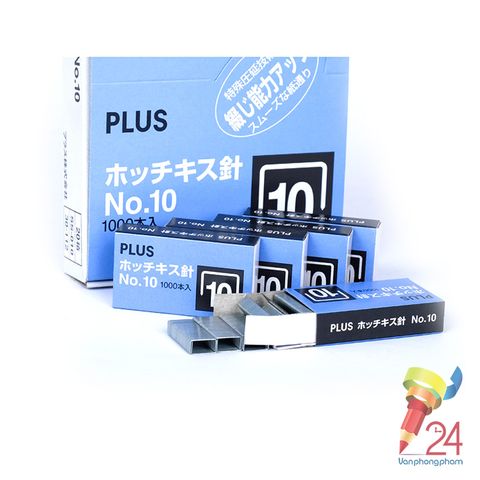 Ghim dập số 10 Plus