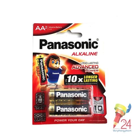 Pin Panasonic Alkaline