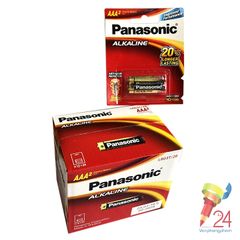 Pin Panasonic Alkaline