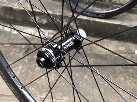 Vành Carbon Campa WTO HubSmith Ceramic Cối 12 SRAM phanh đĩa