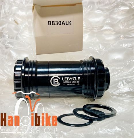 BB vặn LEBYCLE BB30LC lồi 1cm cho trục 24 ( BB30 ALK)