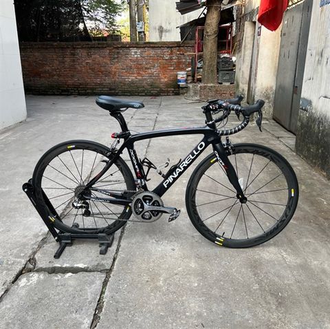 Xe bãi Nhật Pinarello 65.1 Group durace 9070