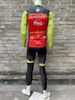 Bộ quần áo dài đạp xe Willer 2021