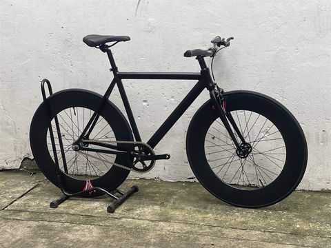 Xe FIXED GEAR Noname vành 9cm