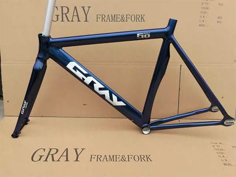 Khung Fixed Gear Gray F10
