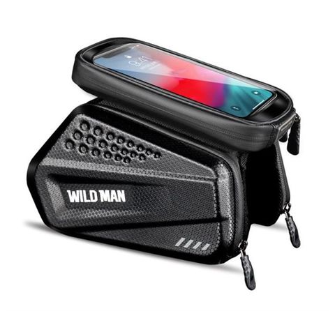 Túi khung Wildman vắt 2 bên có điện thoại mẫu 2020