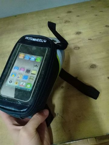 Túi khung iphone Roswheel loại bé 4.8 inchs - Loại bé