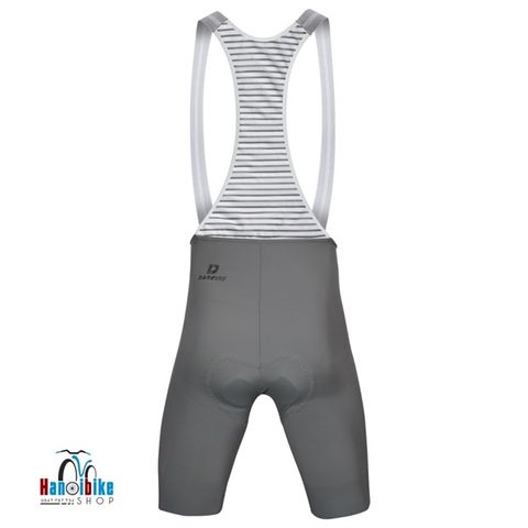 Quần Yếm Darevie Color Bib Short Cao cấp