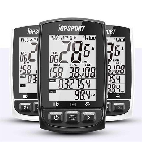 Đồng hồ IGP sport 50E GPS