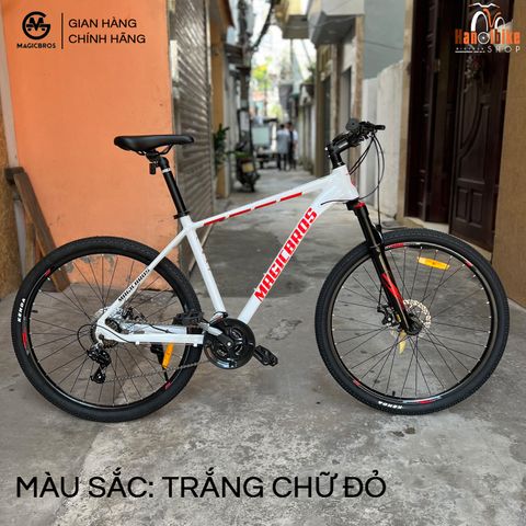 Xe MTB Magicbros Shadow 3 3*7 Speed