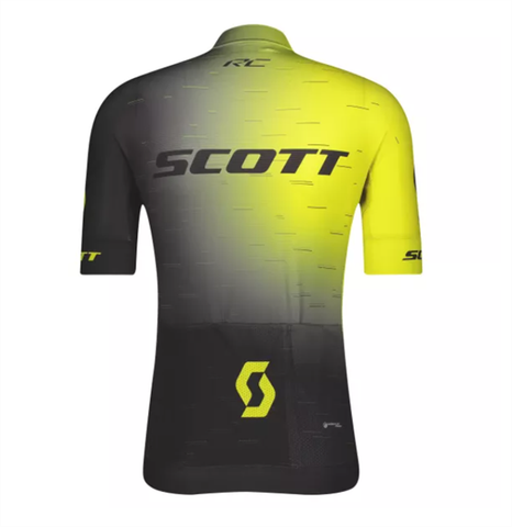 Bộ quần áo ngắn đạp xe Scott 2021