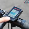 Đồng hồ đo contermet tốc độ xe đạp Cateye AirGPS 100 bắt sóng GPS