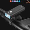 Đèn pin siêu sáng Gaciron V9CP 550 Lumens cho xe đạp