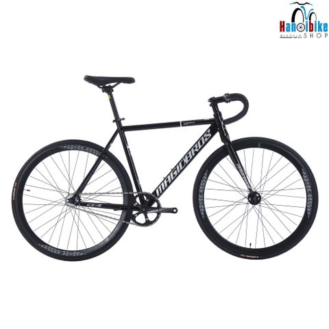 Xe Fixed Gear Magicbros CX5 Khung thép 2024