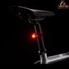 Đèn hậu gắn cọc yên xe đạp Cateye ORB SL-LD160-R