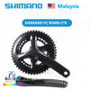 Đùi đĩa shimano sora FC R3000 không BB