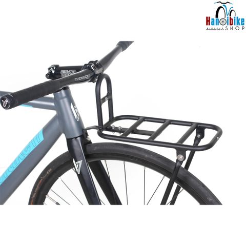 Giá đỡ baga phía trước loại nhỏ PIZZ H4 Rack gắn cho xe đạp Fixed Gear