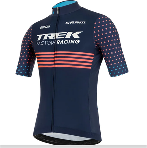 Bộ quần áo ngắn đạp xe Trek 2021