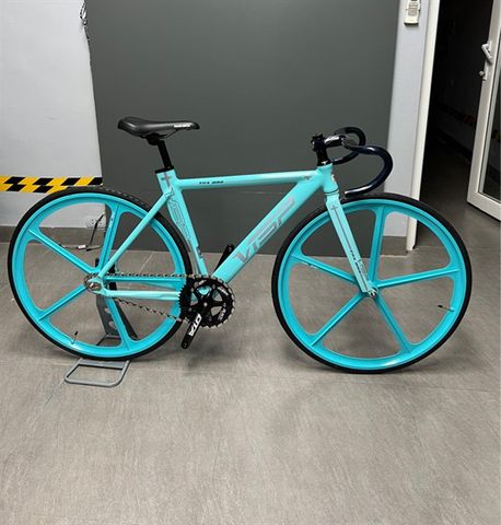 Xe Fixed Gear Visp 999 Bánh 5 Đao