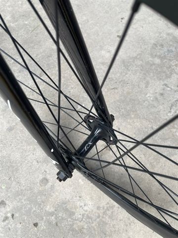 Xe Fixed gear Shukaku bánh 7cm