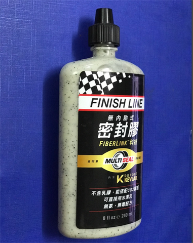 Keo vá lốp không săm Finish Line