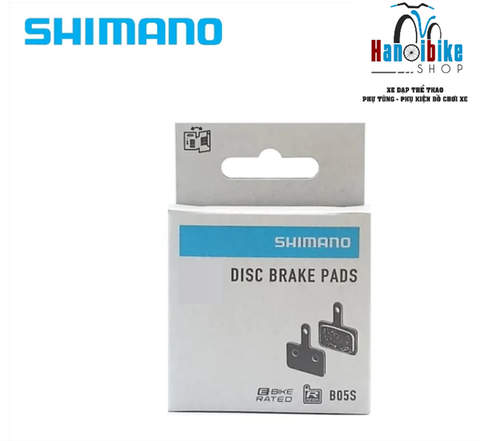 Má phanh đĩa Shimano B05S hàng hộp