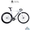 Xe đạp Fixed Gear Magicbros CX8 plus 2024 bánh trước 4cm