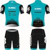 Bộ quần áo ngắn đạp xe KMC