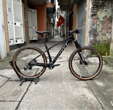 Xe Đạp MTB Scott Carbon Build theo yêu cầu