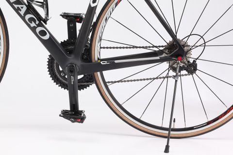 Chân chống Corki carbon cho xe đạp carbon chuyên dụng
