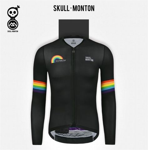 ADT Monton Skull Rainbow 2021